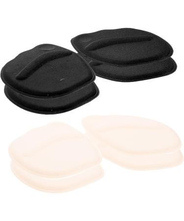 Healvian 20 Pairs Forefoot Pads | Anti-Slip Shoe Grips & Adjustable Fillers for High Heels | Invisible Stickers for Girls & Kids | Cauliflower Ear Corrector - Buy Online on GoSupps.com