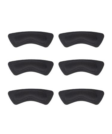 MICPANG Heel Holder Heel Pad Heel Sponge Shoe Insoles Heel Protector for Shoe Fitting and Comfort Comfortable Insoles Shoes