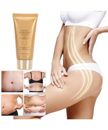 Hot Cream Anti Cellulite Slimming Relaxant for Tinted Moisturizers - Shaping Waist, Buttocks, Abdomen - Buy Online on GoSupps.com