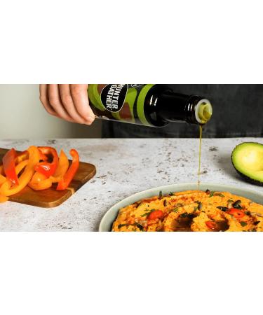 Buy 100% Natural Cold Pressed Avocado Oil | Extra Virgin | 250 ml | Sugar Gluten & Dairy Free - Buy Online on GoSupps.com