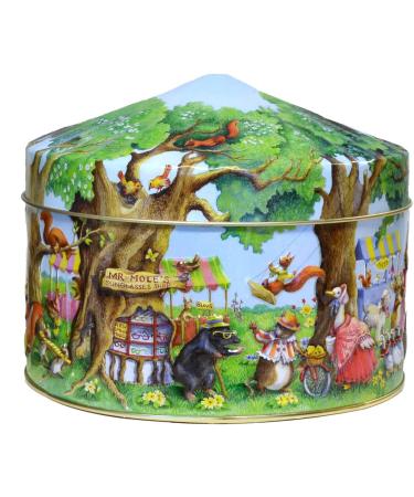 Churchill's Confectionery - Woodland Fair 300g Chocolate Fudge Multicolour - Buy Online on GoSupps.com