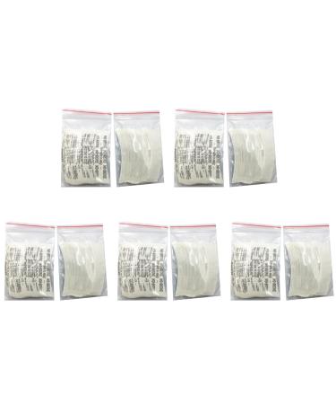 TsoLay 360Pc No-Shine Wig Tape Double Adhesive Hair Extension Tape Strips Waterproof for Toupee/Lace Front Wigs Film Bonding