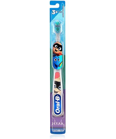 Hippie Hype Kids Manual Toothbrush for Children 3+ - Pack of 6, Extra Soft Bristles - Buy Online on GoSupps.com