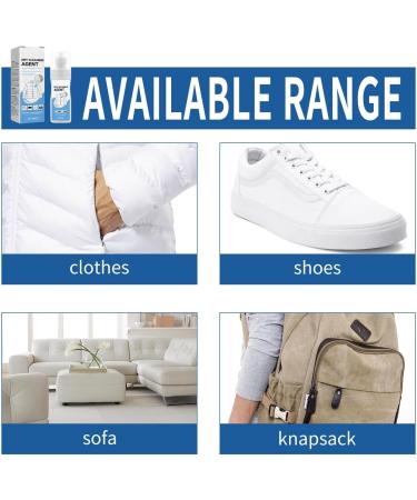 Multifunctional no-wash Foam Spray for Down Jackets Dry Foam Cleaner for Winter Down Jackets Convenient Dry Foam Cleaner Multifunctional Dry Cleaning Foam no-Rinse Agent - Buy Online on GoSupps.com