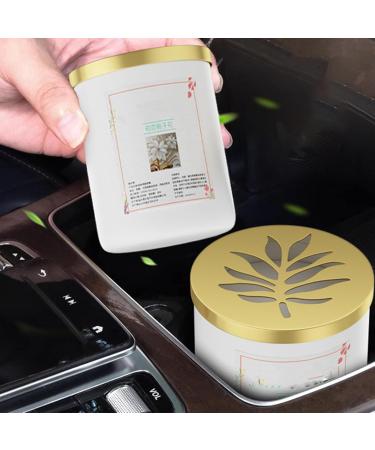 Buy Car Air Freshener Diffuser - Long Lasting Fragrance & Deodorizer for Cars & More | 9658A - Buy Online on GoSupps.com