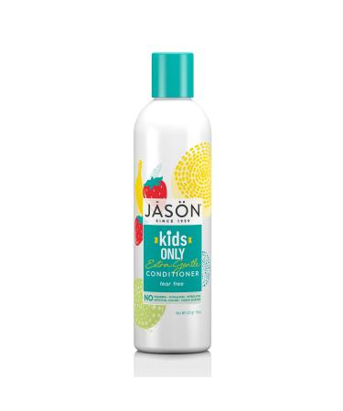 Jason Natural Kids Only! Extra Gentle Conditioner 8 oz (227 g)