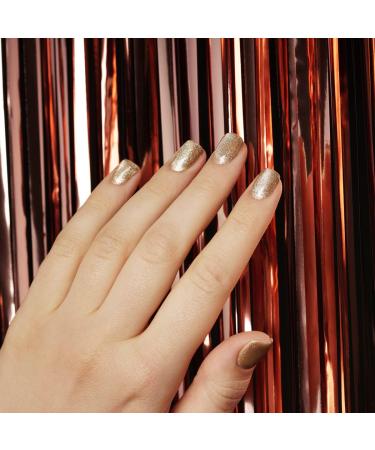 SEMILAC 335 Golden Girl Nail UV Gel Polish | Long Lasting and Easy to Apply | Soak off UV/Led | Perfect for Home and Professional Manicure and Pedicure 7 ml - Buy Online on GoSupps.com