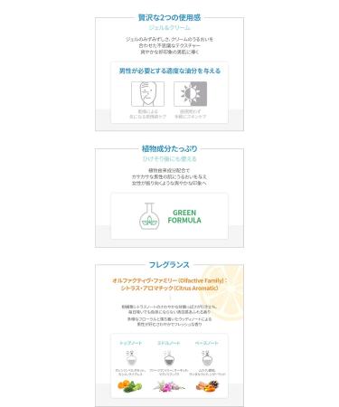  New AYOMY Homme Energizing All in One | 80ml - Buy Online on GoSupps.com