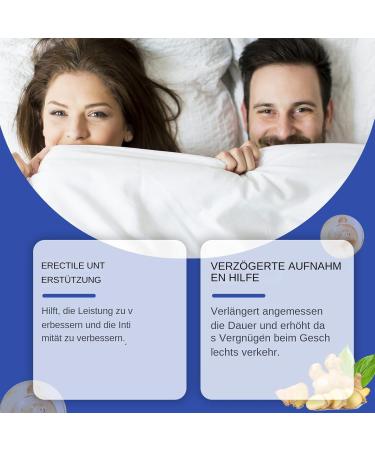  Holdes Men's Massage Oil - 30ml - Soothing and Invigorating Gel - Enhancement Oil for Men - For Increased Size - Longer Lasting and More Intense Performance - Buy Online on GoSupps.com