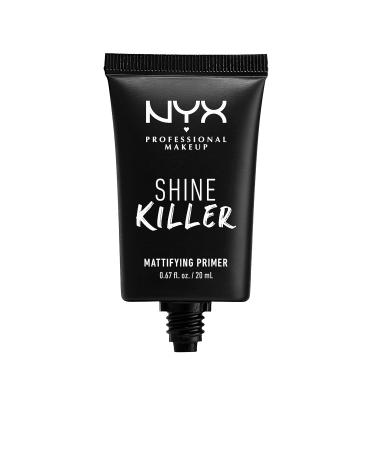 NYX Professional Makeup Shine Killer Primer - Vegan Mattifying 20ml | Control Oily Shine - Buy Online on GoSupps.com