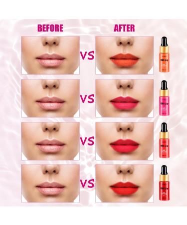 Buy BB Lip Glow Ampoule Serum Starter Kit - Hydrating & Nourishing - Free Worldwide Shipping - Buy Online on GoSupps.com