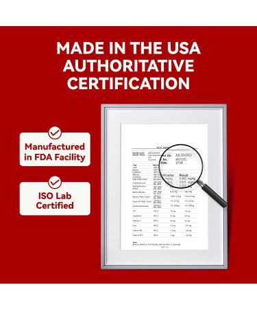 Iron Supplement Gummies with Lactoferrin Vitamin C B6 B12 & Zinc Gentle Vegan Sugar-Free Supports Healthy Blood Immune Health & Energy for Women Men & Kids Mixed Berry Flavor 60 Count Mixed Berry 60 Count (P  - Buy Online on GoSupps.com