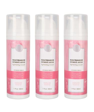3Pcs 50ml Skin Lightening Cream Fading Dark Spots and Brightening Skin Body Bleaching Cream For Intimate Area Underarm Knees Elbows