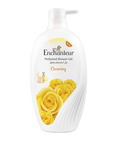 Enchanteur Perfumed Shower Gel Charming 550ml Ready2White
