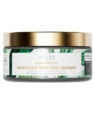 Detox & Restore Moriccan Lava Clay Masque Masque