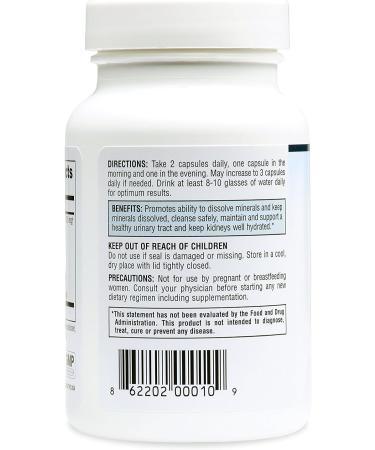 Renavive - Natural Kidney Cleanse | Eliminate Kidney Stones & Support Kidney Health | 60 Capsules - Buy Online on GoSupps.com
