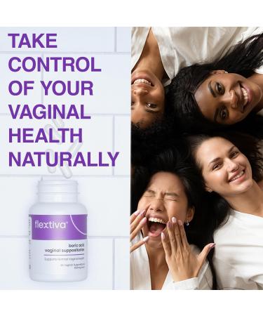 Boric Acid Vaginal Suppositories | pH Balance & Odor Control | 600mg 28 Capsules for Women's Health - International Shipping Available - Buy Online on GoSupps.com