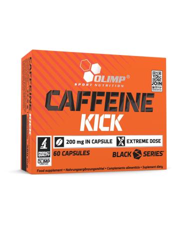 Olimp Sport Nutrition Caffeine Kick (60 capsules)