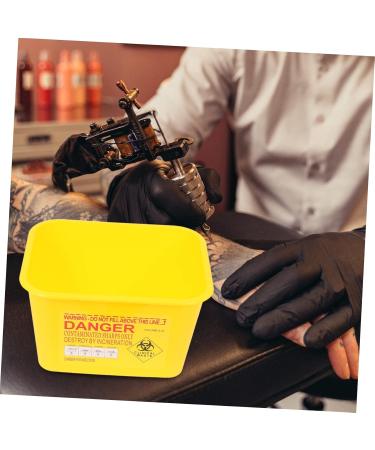 SEWOART Klein Recycling Box - Compact Storage for Razor & Blade Disposal | Durable ABS Construction - Buy Online on GoSupps.com