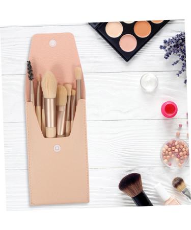 minkissy 3 Sets Travel Makeup Cosmetic Brush Girl Makeup Brush Cosmetics Women s Suits Ladies Suits Girls Suit Beauty Travel Kit for Women Miss Aluminum Tube Portable Handle Brush - Buy Online on GoSupps.com