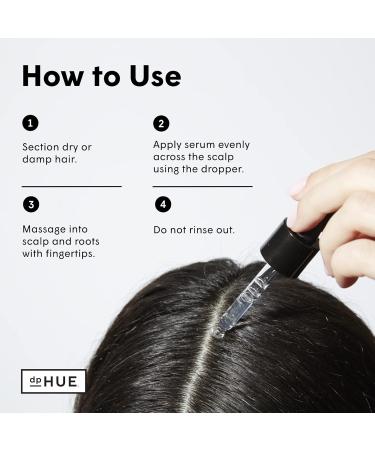 Buy dpHUE ACV Daily Scalp Serum - Soothe Dry Scalps & Promote Healthy Hair Growth - 1.7 fl oz - Hyaluronic Acid Formula - International Shipping Available - Buy Online on GoSupps.com