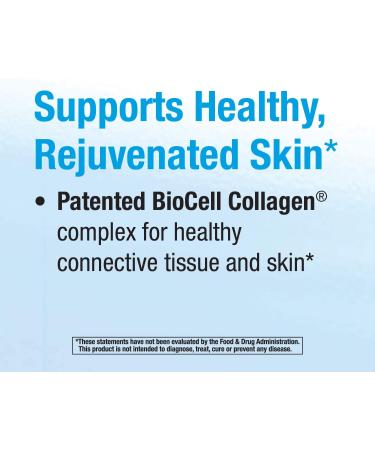 Nature's Way Hydraplenish - BioCell Collagen for Healthy Skin & Elasticity, 60 Capsules - Buy Online on GoSupps.com