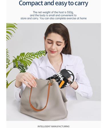 Robotic Gloves for Stroke Treatment Aid Hand Rehabilitation Training Glove Exerciser for Stroke Patient Portable Equipment for Hand Exercise and Therapy left+right Small - Buy Online on GoSupps.com
