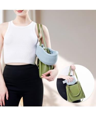 Neck Brace - Adjustable Soft Neck Support Foam Brace - Neck Support Brace for Sleeping Foam Cervical Collar Soft Foam Wraps for Women & Men Blue L - Buy Online on GoSupps.com