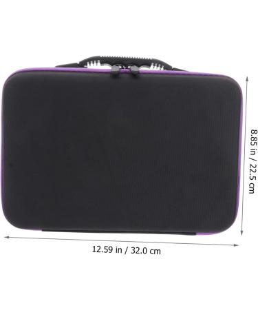 CliSpeed 3-Stage Essential Oil Case for 100 Bottles | Shockproof Travel Organizer & Storage Package - Buy Online on GoSupps.com