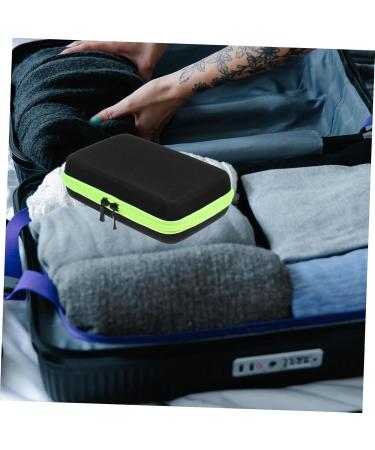 Healeved 2pcs Box Holder Portable Case Travel Case Electric Bag Travel Bag - Buy Online on GoSupps.com