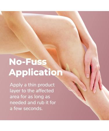 Picaboo Recovery Balm by La Parea Wellness Chafing Body Balm for Inner Thighs Armpits & Under-Breast Areas. - Buy Online on GoSupps.com