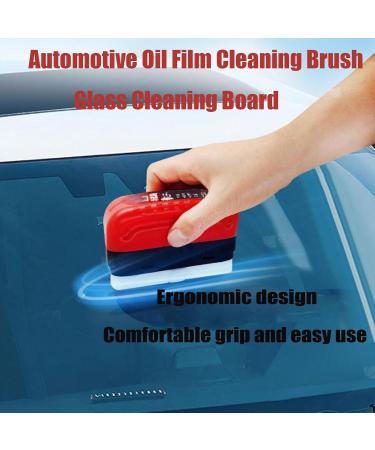 Dodorado Glass Cleaner Gelmalls Glass Cleaner Glass Cleaning Board For Windshield Dodorado Glass Cleaning Board Gelmalls Windshield Cleaner Oil Repellent Film For Car Windows For All Vehicles (1pc) - Buy Online on GoSupps.com