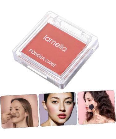 PLAFOPE Blush Blouses for Makeup Brishes Makeup Tool Lovely Makeup Face Makeup Supplies Powdery Pink - Buy Online on GoSupps.com