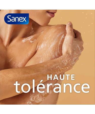  Sanex SANEX - Derma Care Surgras Shower Oil - Hydration 12h - Dry skin - 6 x 425 ml - Buy Online on GoSupps.com