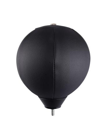 Wodesid Free Standing Reflex Punching Balls for Boxing, Height Adjustable Punching Bag Stand, Hand Pump for Teens Kids Adults, Pedestal Reflex Bag Freestand (Replacement Ball)