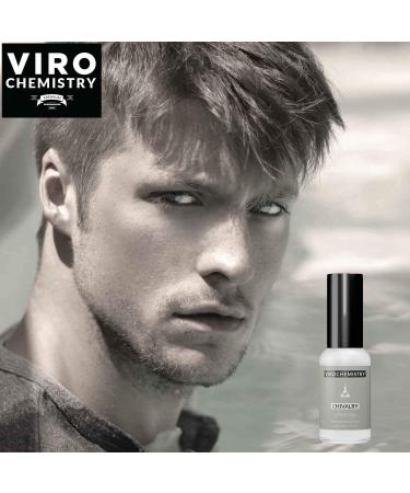 Pheromones to Attract Women for Men (Chivalry) - Exclusive Ultra Strength Organic Fragrance Body Cologne Spray - 1 Fl Oz (Human Grade Pheromones to Attract Women) Tonka bean Ginger Bergamot Basil Violet Leaf Tahitian Vetiver Cedar 1 Fl Oz (Pack of 1) - Buy Online on GoSupps.com