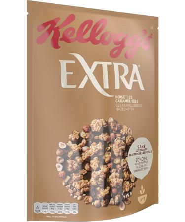 Extra P pites Noisettes Caram lis es 0.50 kg - Buy Online on GoSupps.com