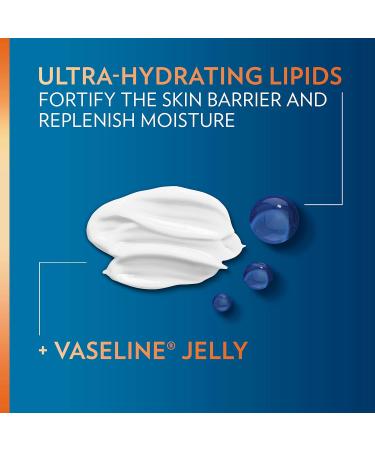 Vaseline Men Hand & Body Lotion Healing Moisture 20.3 oz - Pack of 4 | Non-Greasy Formula for Dry or Cracked Skin - Buy Online on GoSupps.com