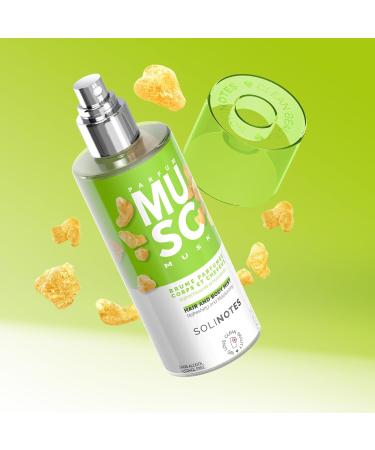 Solinos Musk Fragrance Mist 250 ml - Buy Online on GoSupps.com