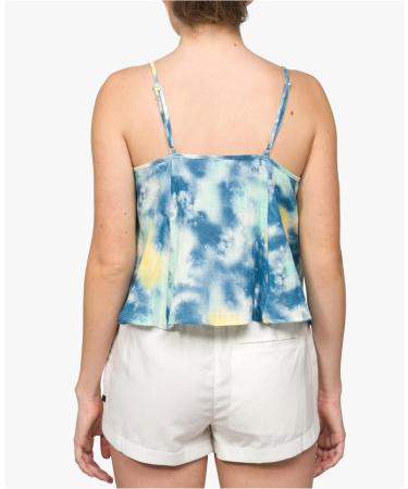 Hurley Naturals V-Neck Tee M Stellar Cloud Print - Buy Online on GoSupps.com