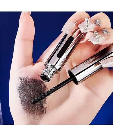  behound Metal Mascara No Bristleless Mascara Bristleless Free Mascara Extra Thin Washable Metal Mascara Long Lasting Curling Metal Mascara (3 Pcs) - Buy Online on GoSupps.com