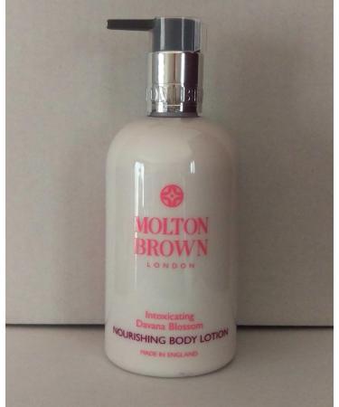 Molton Brown Intoxicating Davana Blossom Nourishing Body Lotion - Luxury Moisturizer for All Skin Types | Shop Internationally - Buy Online on GoSupps.com
