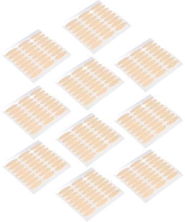 240 Pairs Eyelid Tape Net Type Eyes Stickers Self Adhesive Eye Tapes Thin Length Double Eyelid Lift Strips Eye Cosmetic Makeup Tools for Hooded Droopy Uneven Mono eyelids Eyes - Buy Online on GoSupps.com