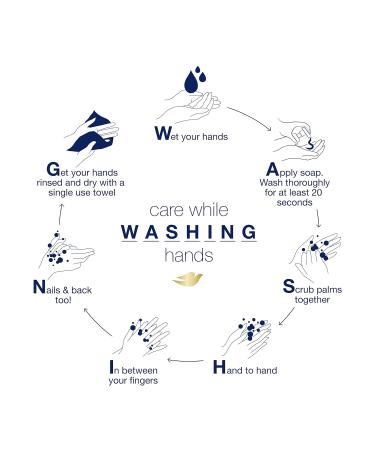 Dove Pampering Care Shea Butter and Warm Vanilla Hand Wash 13.5 oz 4 Count - Cleanser for Clean & Soft Hands - Pack of 4 - Buy Online on GoSupps.com