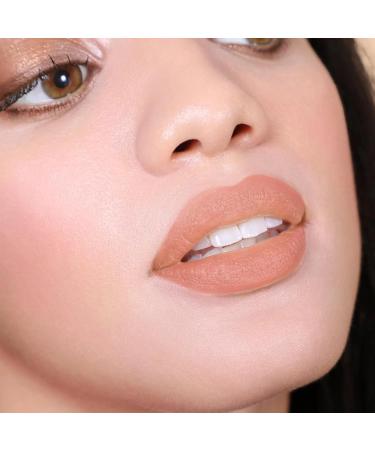Mirenesse French Kiss Velvet Matte Lipstick - Hydrating Vegan Formula with Vitamin C & E | Toxin Free 2 Unfaithful 0.07 oz - Shop Internationally - Buy Online on GoSupps.com