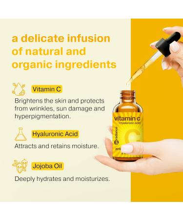 Go Radiance Retinol Serum 2oz + Vitamin C Serum 2oz for face - Buy Online on GoSupps.com