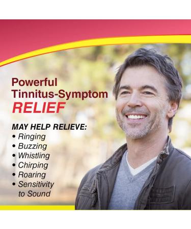NaturalCare Ring Stop â€“ 180 Capsules | Support Natural Health & Wellbeing - Buy Online on GoSupps.com
