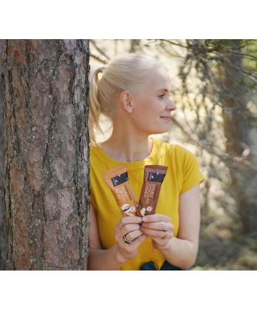  FOODIN Foodin Clean&Real Salted Caramel and Pecan Protein Bar 55g - Buy Online on GoSupps.com