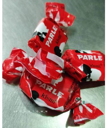 Parle Kismi Toffee 232Gm Pouch - Buy Online on GoSupps.com