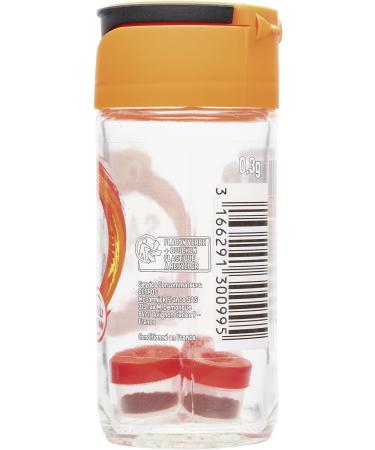 DUCROS - Saffron Powder 0.1 g (3 doses) - Buy Online on GoSupps.com